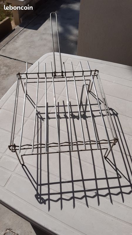 Kit brochette pliable inox (image 3)