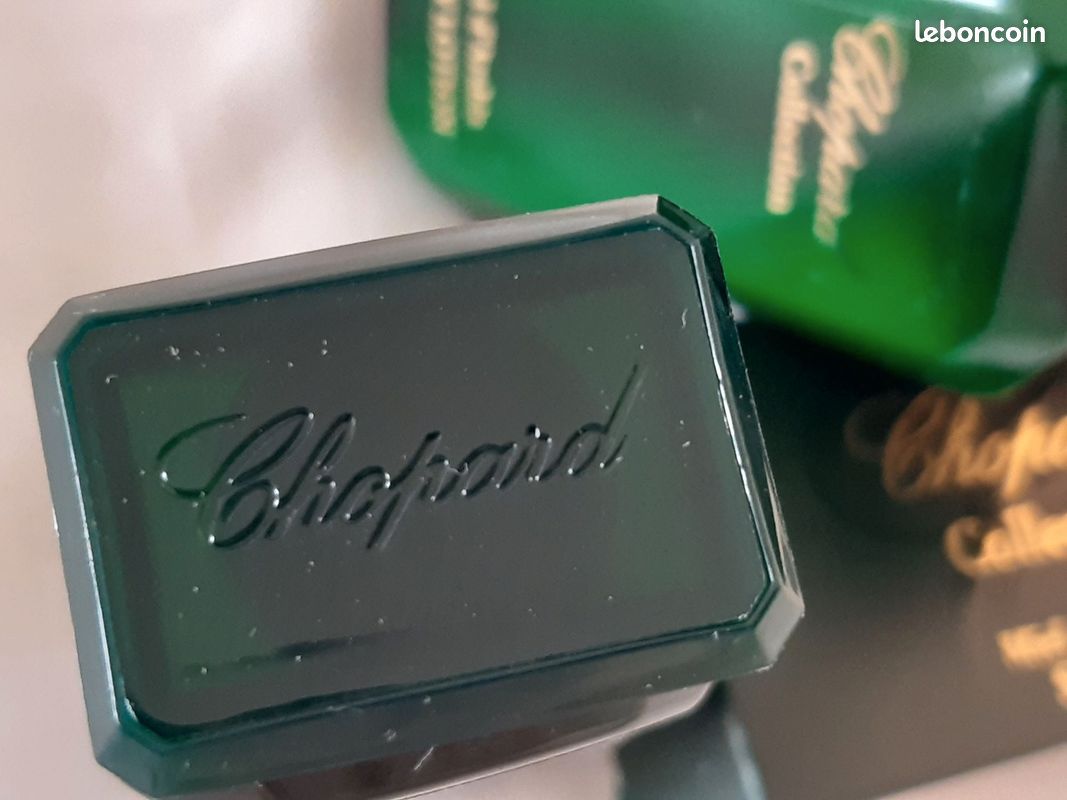 Savon De Luxe Chopard Miel D'Arabie 40g - Parfum Miel Et épices - Format Voyage Neuf