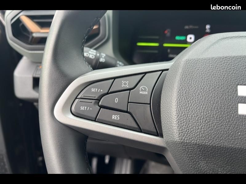 Dacia Duster 1.6 hybrid 140ch Extreme (image 9)