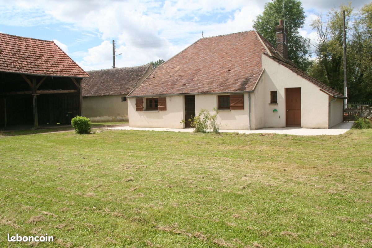 Maison 5 pièces 102 m² · à Villemandeur · 102 m² · 1 032 €