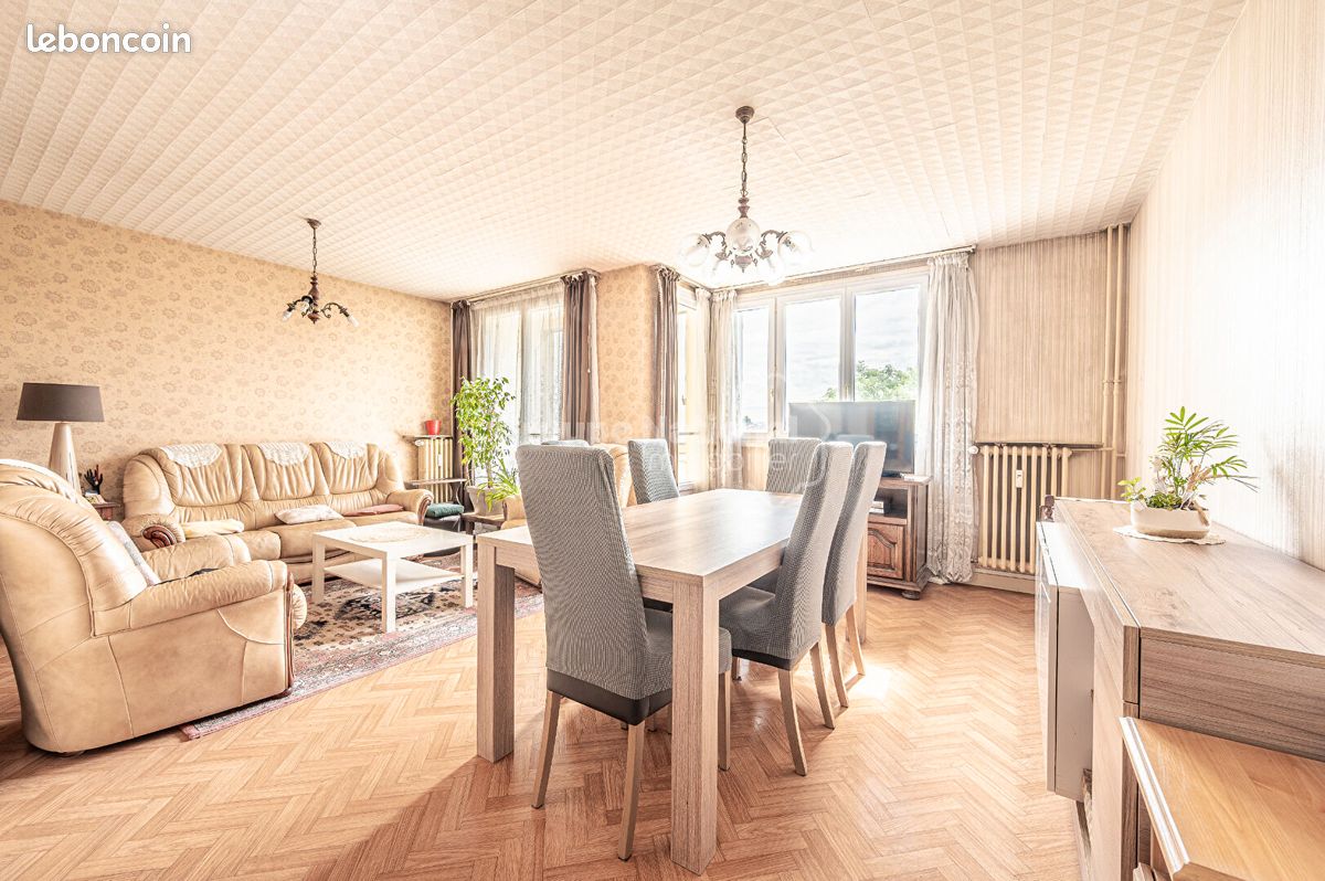 Appartement 4 pièces 68 m² · à Ermont · 68 m² · 169 000 €