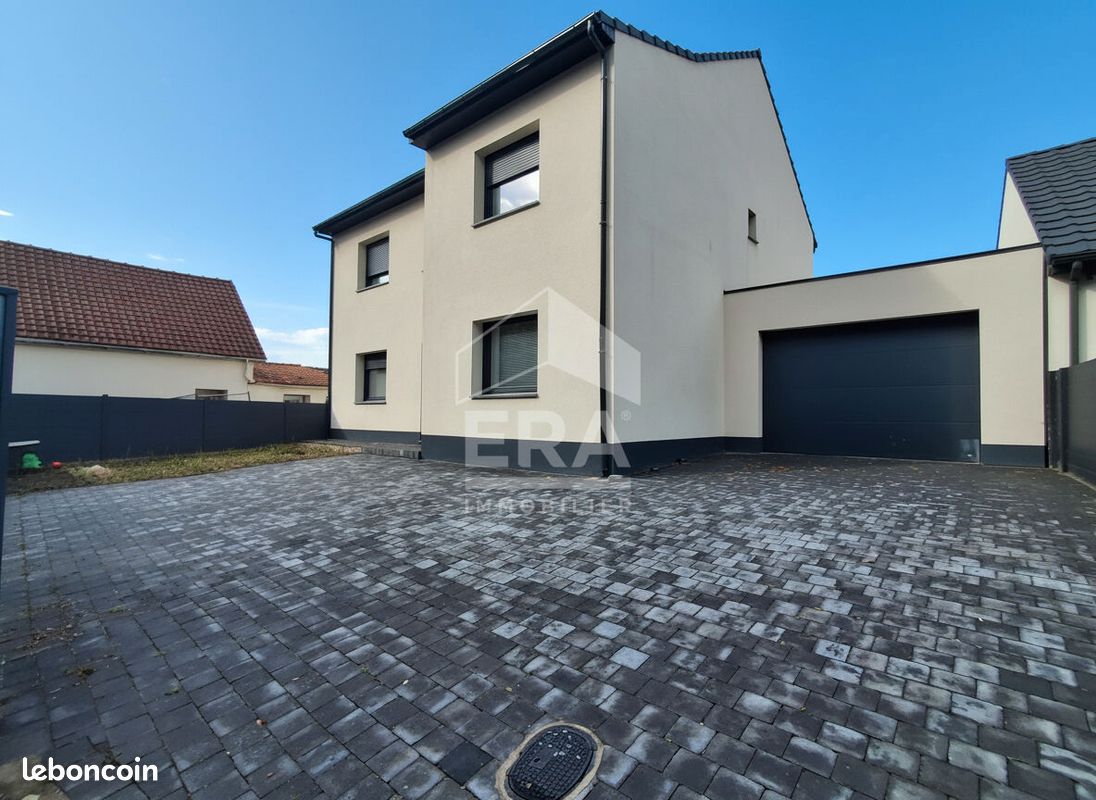 Maison 6 pièces 149 m² · à Vendin-le-Vieil · 149 m² · 339 900 €