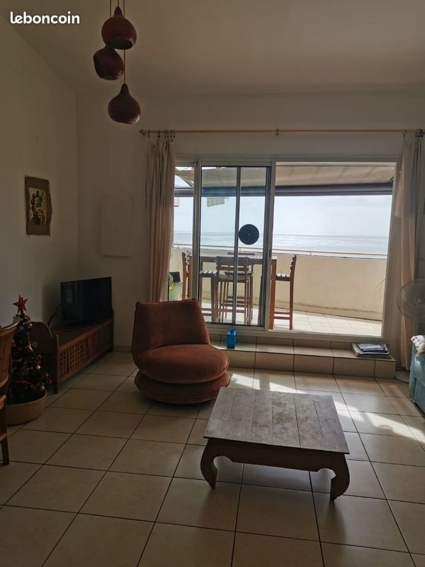 Location saisonnière Appartement T2 Saint Leu (image 4)