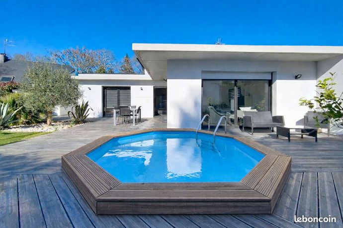 Maison 5 pièces 116 m²