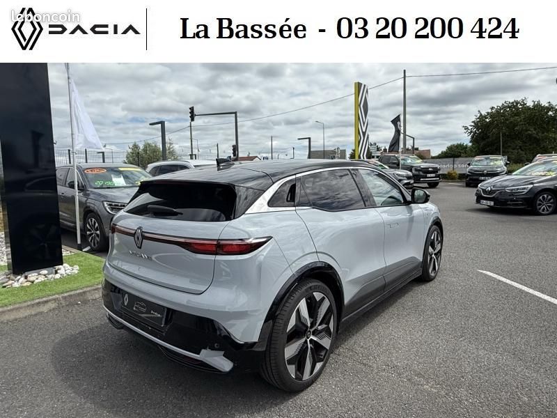 Renault Megane E-Tech Electric EV60 220ch Techno optimum charge (image 2)