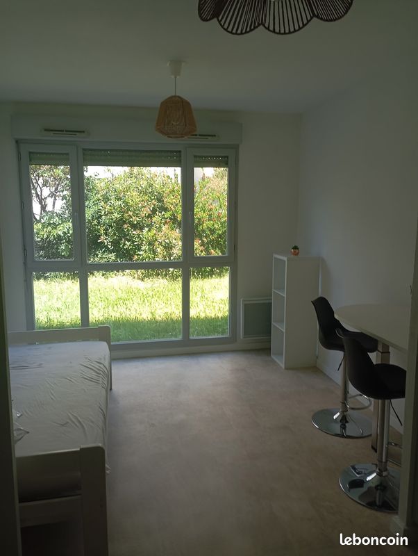 Appartement 1 pièce 19 m² · à Valence · 19 m² · 620 €