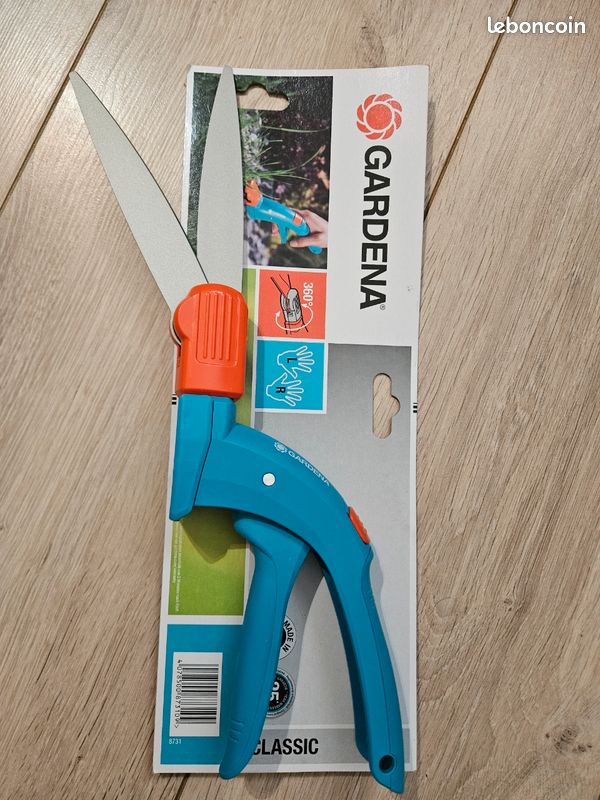 Sciseaux a gazon gardena (image 3)