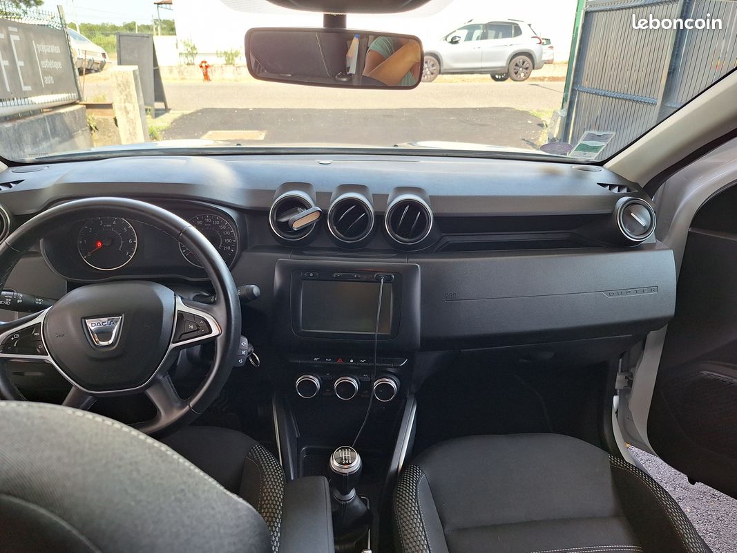 Dacia duster 2 phase 1 (image 2)