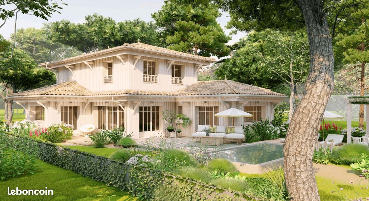 Maison 151 m² · à Saint-Julien-en-Born · 151 m² · 1 589 000 €