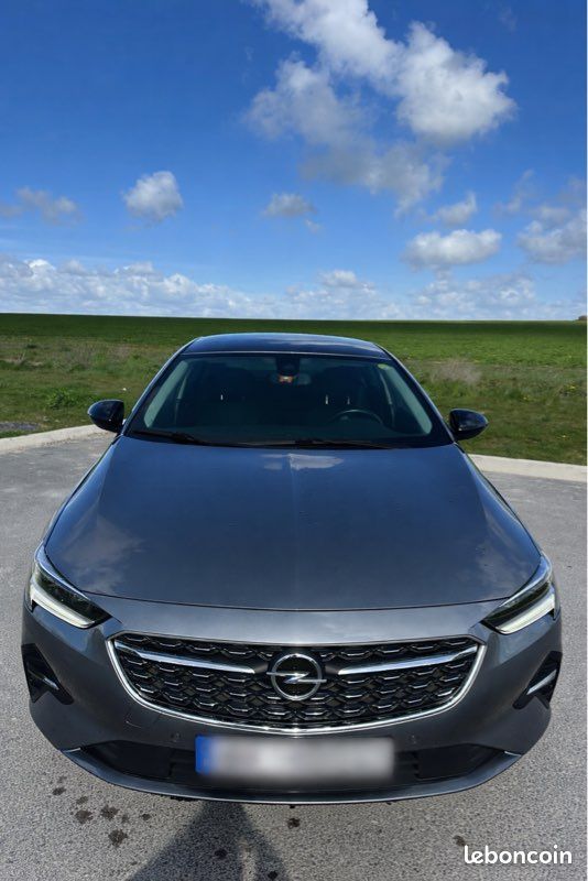 Opel Insignia Grand Sport Elegance Business (image 1)