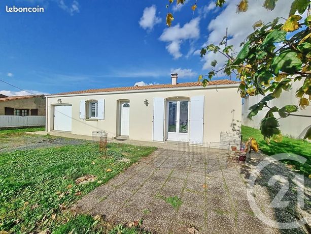Pavillon 3 pièces 67 m²