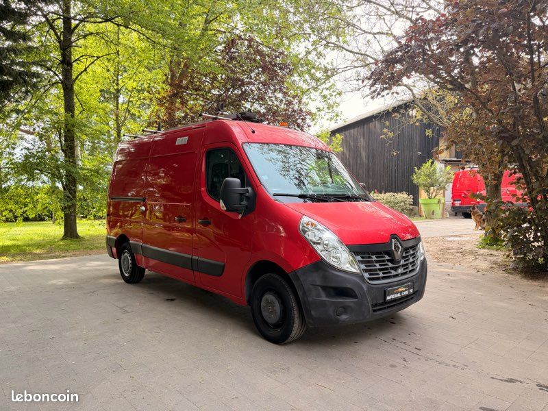 Renault Master Fg F3500 L2H2 2.3 dCi 130 Grand Confort Euro6 2019 – photo 2