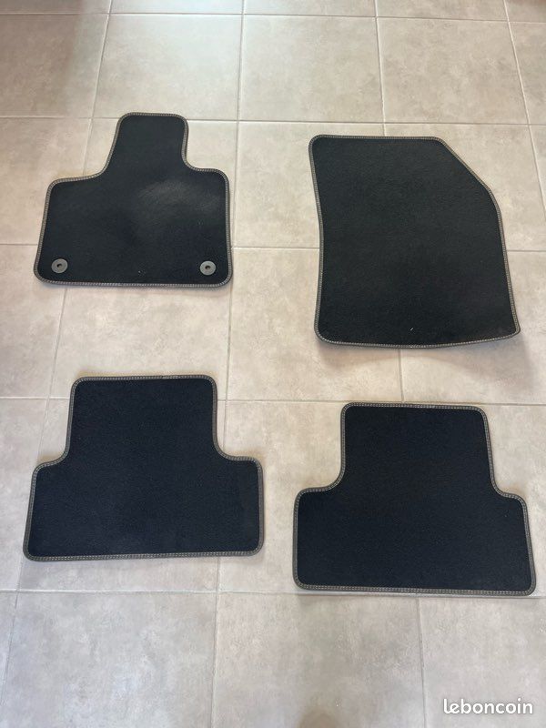 Tapis c5 aircross (image 1)