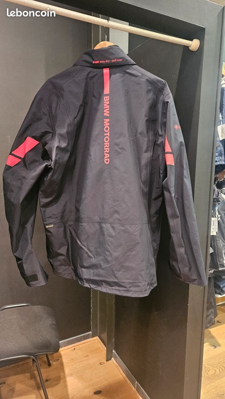Blouson Moto BMW GS Rallye GTX Homme 2025 Équipement moto