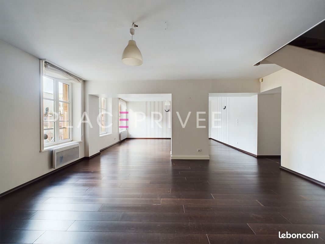 Appartement 5 pièces 138 m² · à Nancy · 138 m² · 1 520 €/mois