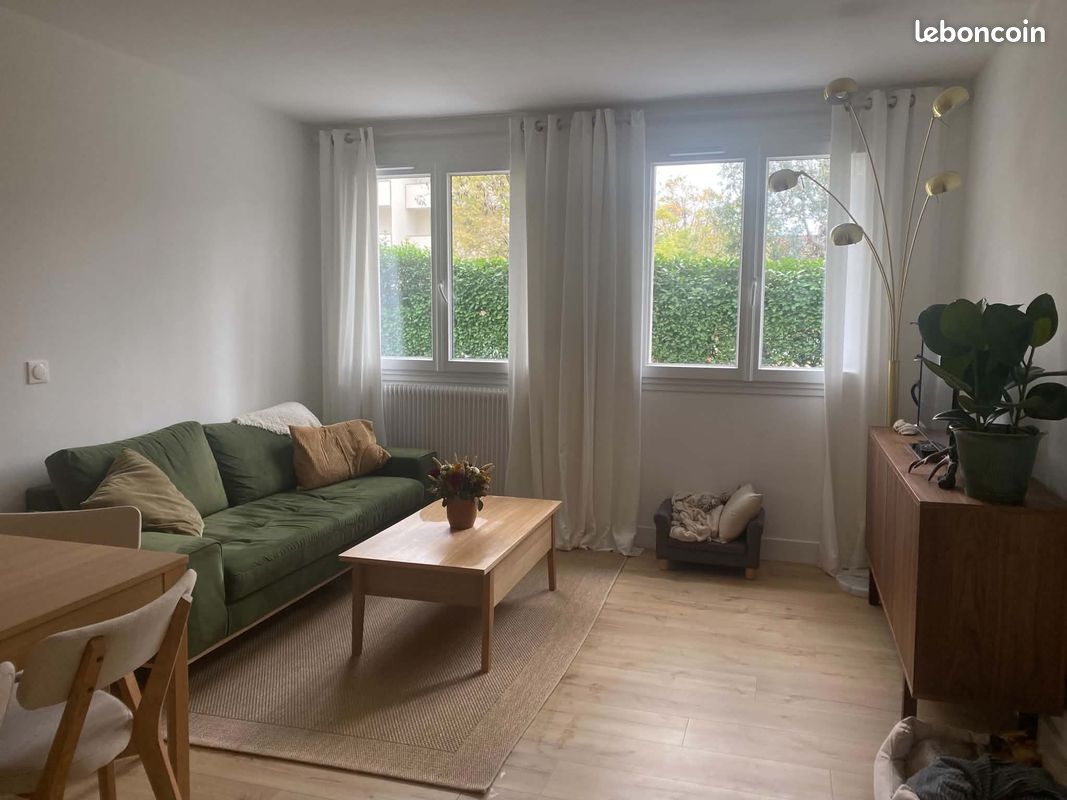 Appartement 3 pièces 62 m² · à Bordeaux · 62 m² · 248 000 €