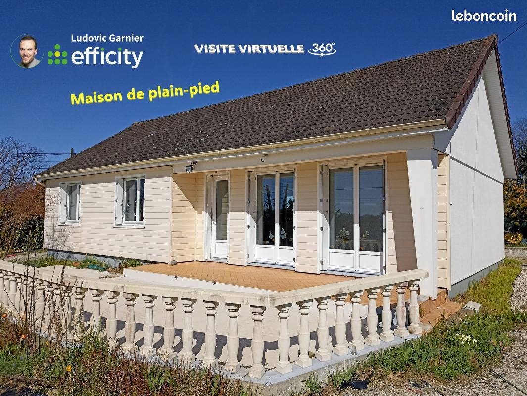 Maison 4 pièces 90 m² · à Saint-Barthélemy · 90 m² · 124 900 €