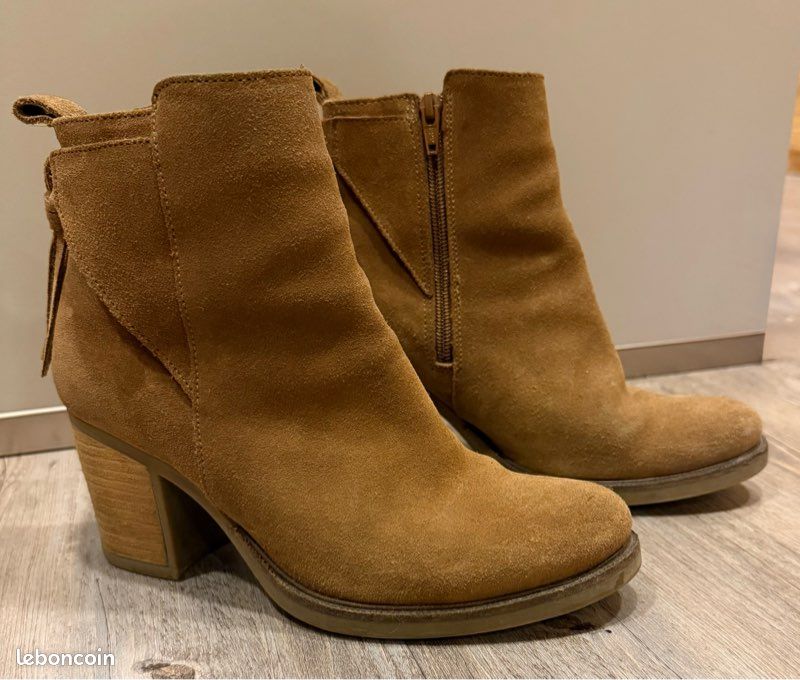 Bottines Salsa Chaussures - Main Image