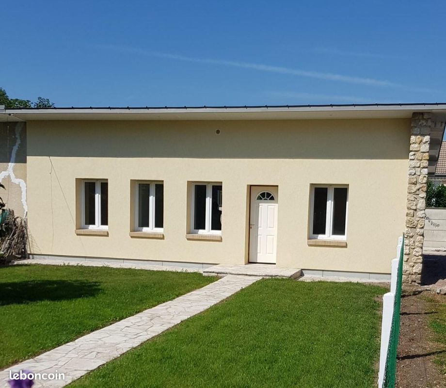 Maison 4 pièces 65 m² · à Clef Vallée d'Eure · 65 m² · 950 €/mois