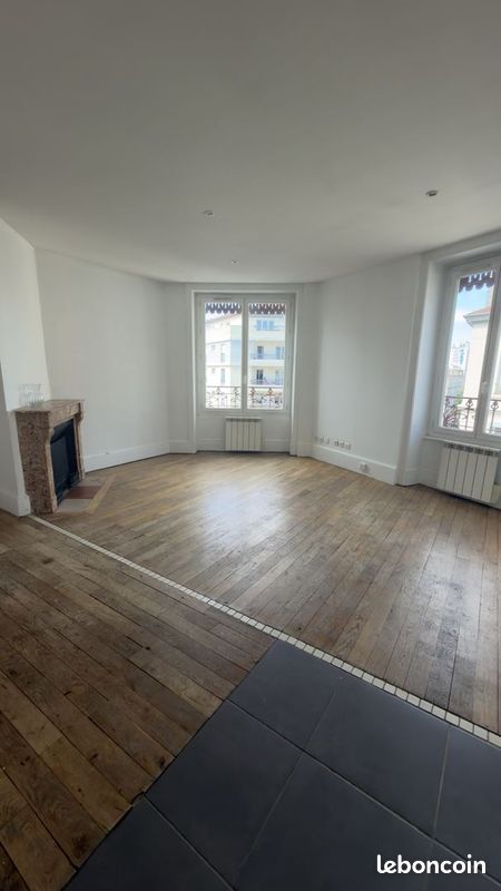 Appartement 3 pièces 73 m² · à Villeurbanne · 73 m² · 995 €/mois