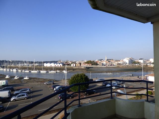 Appartement 3 pièces 61 m² · à Saint-Gilles-Croix-de-Vie · 61 m² · 1 005 €/mois