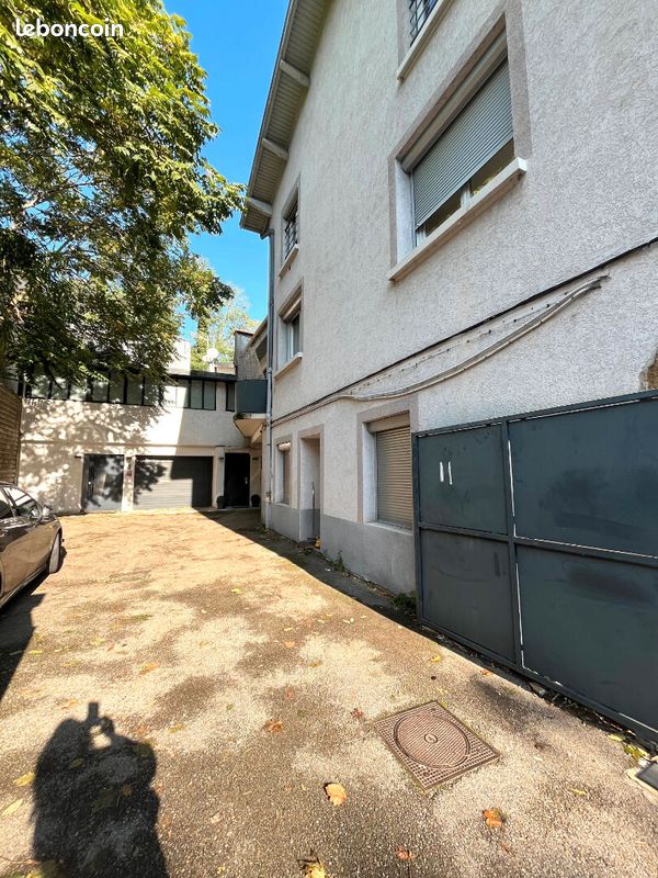 Appartement a louer rillieux-la-pape - 1 pièce(s) - 39 m2 - Surfyn