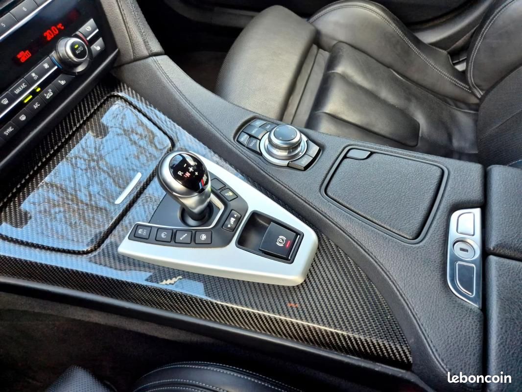 BMW M6 Gran Coupé/M PERFORMANCE (image 14)