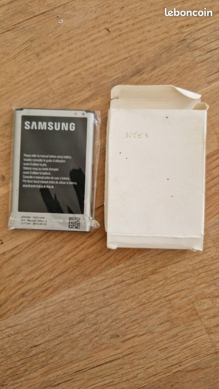 Batterie Samsung note 3 (image 1)