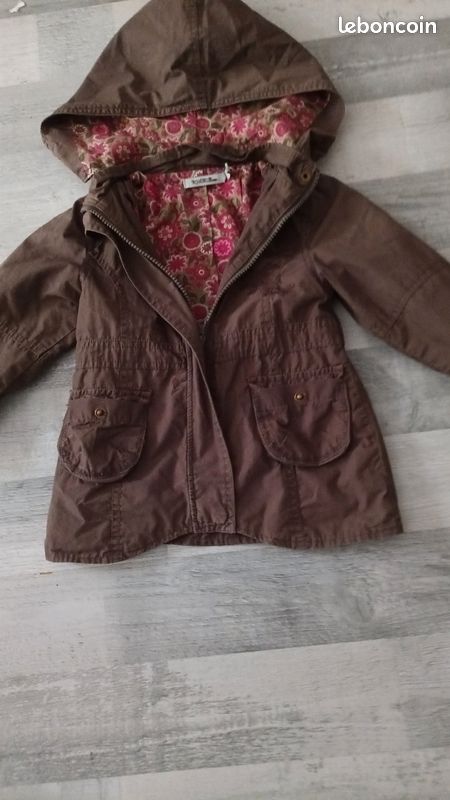 Veste fille (image 3)