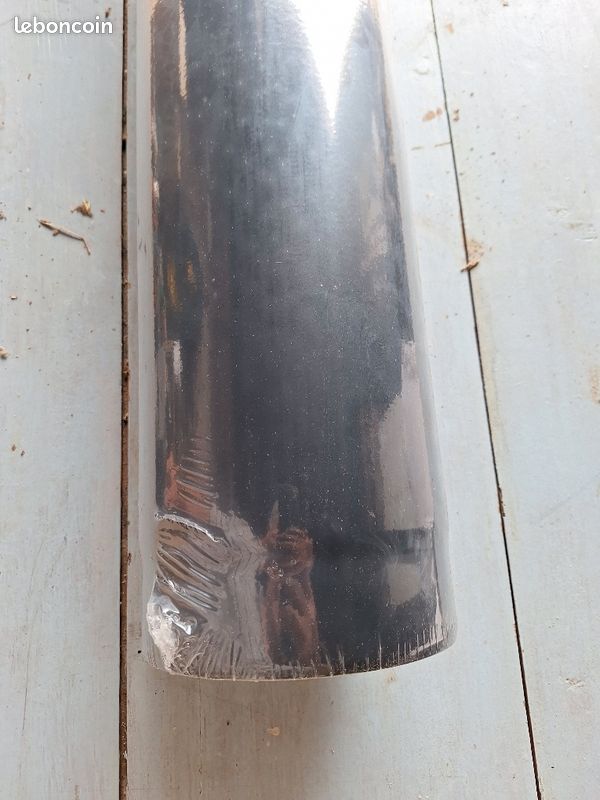 Conduit de Cheminée Neuf Acier (image 2)