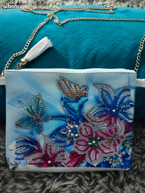 Sac à strass (image 2)