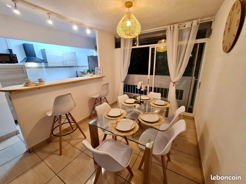 Appartement 3 pièces 70 m² · à Fort-de-France · 70 m² · 1 200 €