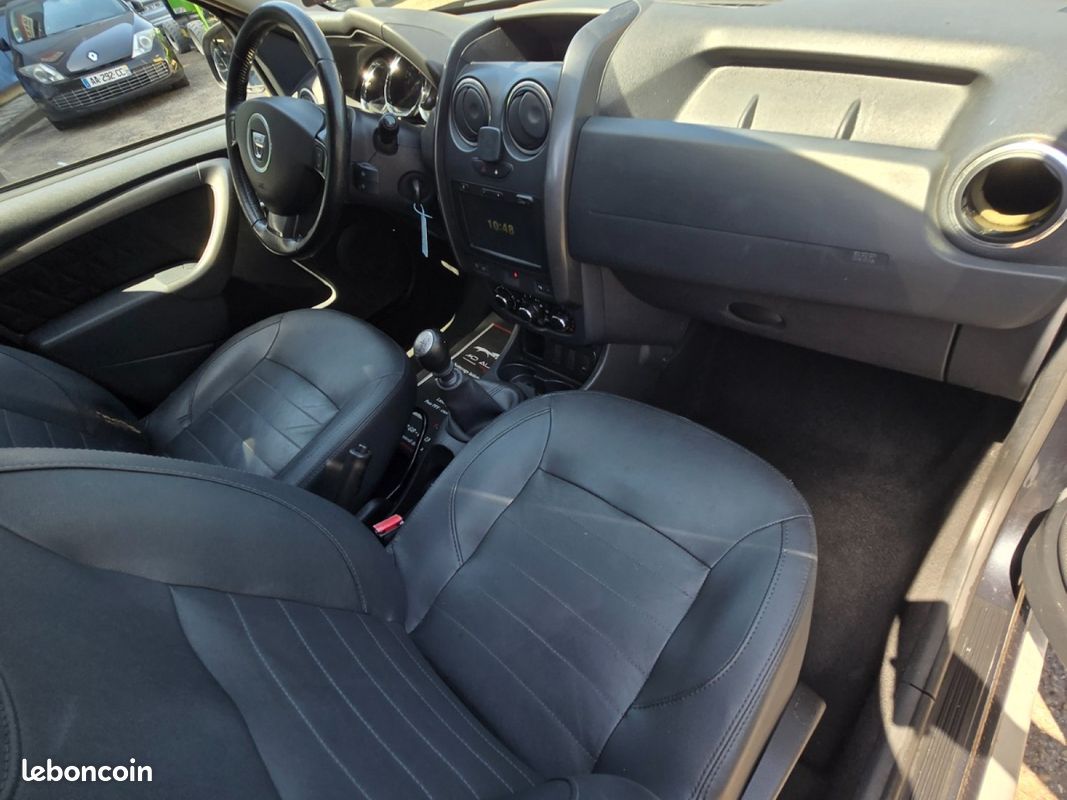 DACIA DUSTER 1.5 dCi 110 4x2 Lauréate Plus (image 10)