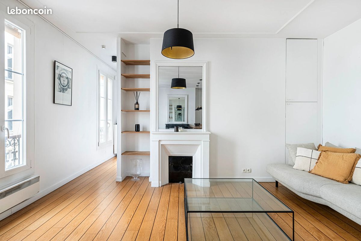 Appartement 2 pièces 50 m² · à Paris · 50 m² · 549 000 €