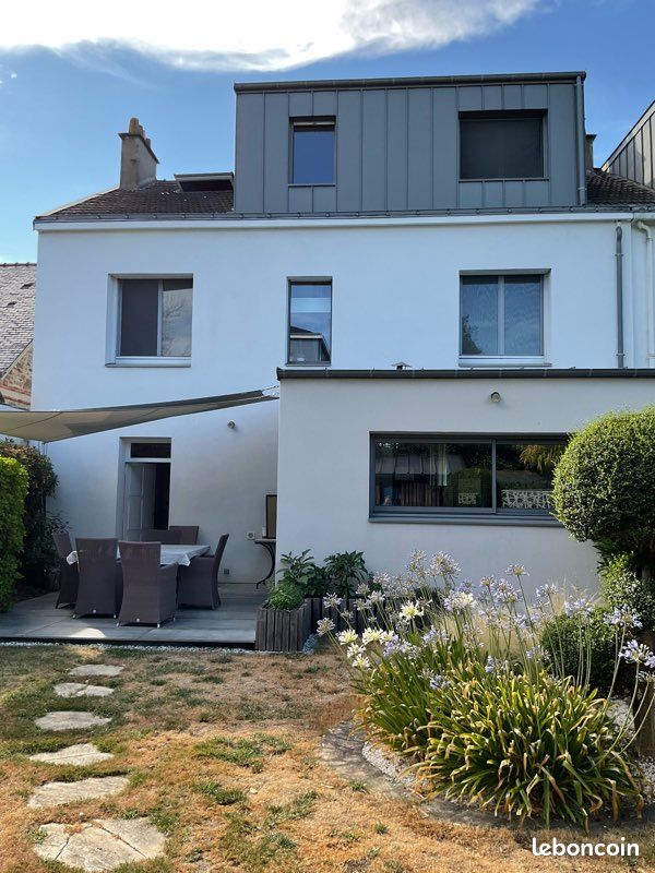 Maison 7 pièces 185 m² · à Nantes · 185 m² · 720 000 €