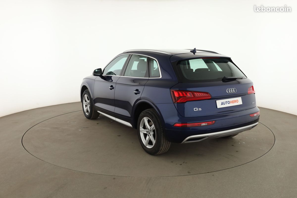 Audi Q5 2.0 TDI Quattro S Tronic 7 190 ch (image 2)