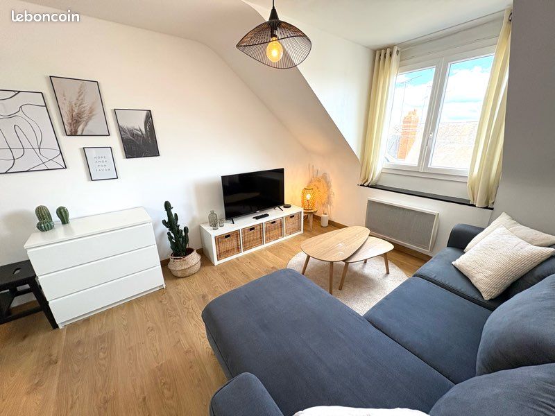 Appartement 2 pièces 35 m² · à Blois · 35 m² · 620 €