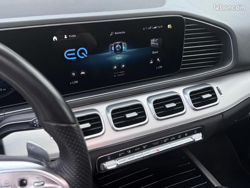 Mercedes E 350 GLE DE HYBRID DIESEL AMG LINE 4M TO PANO PACK PREMIUM+ ATTELAGE (image 25)