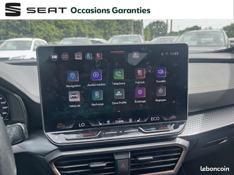 Cupra Formentor 1.5 eHybrid 272ch VZ DSG6 (image 36)