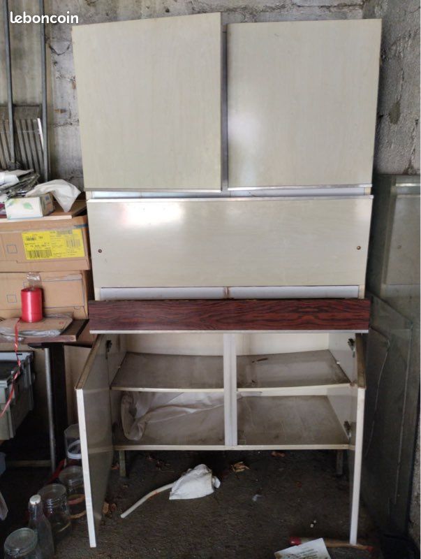 Meuble cuisine Formica (image 1)