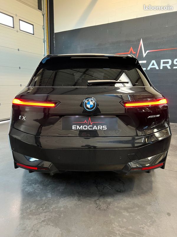 Bmw iX XDRIVE 50 523 EDITION SPORT 111.5KWH (image 9)