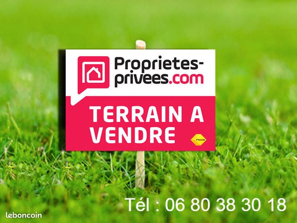 Terrain 1 015 m² Saint Remy