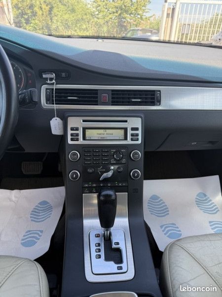 Volvo S80 2.4 D 163CH MOMENTUM GEARTRONIC (image 12)