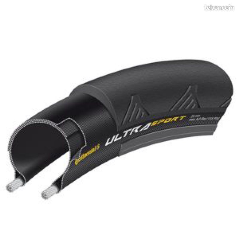 Pneu Continental Ultra Sport Pneu Velo Route Pneu Vélo Longue