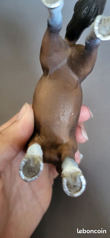 Schleich figurine cheval jument Tennessee walker (image 3)