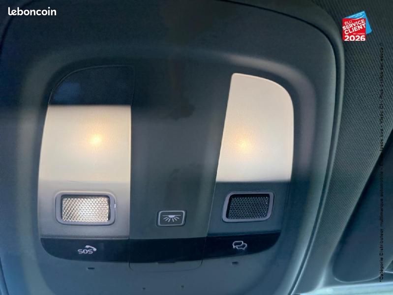 Volvo XC60 T6 Hybride Rechargeable 335ch Plus Style Chrome Geartronic 8 (image 28)