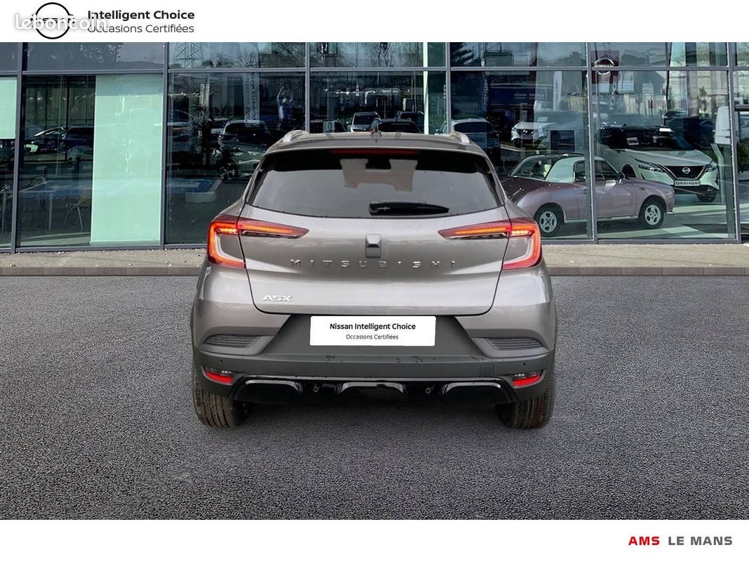 MITSUBISHI ASX 1.0 MPI-T 91 Business (image 13)