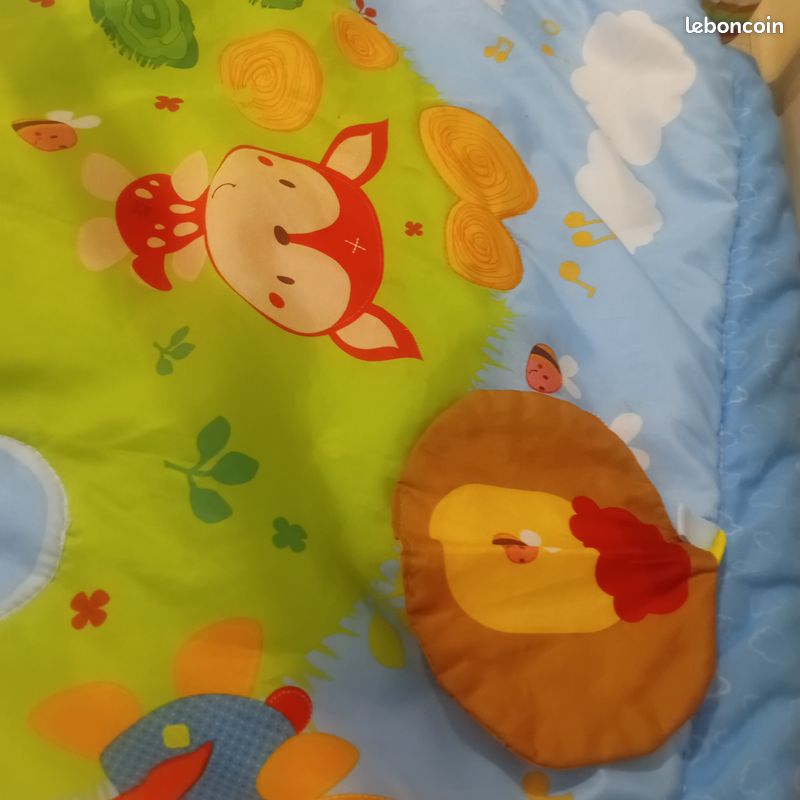 Tapis éveil bébé (image 2)