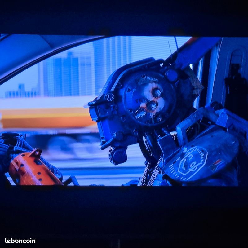DVD Chappie (image 8)