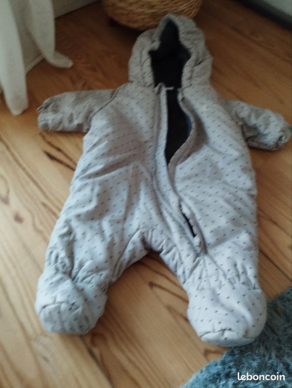 Combinaison bebe (image 1)